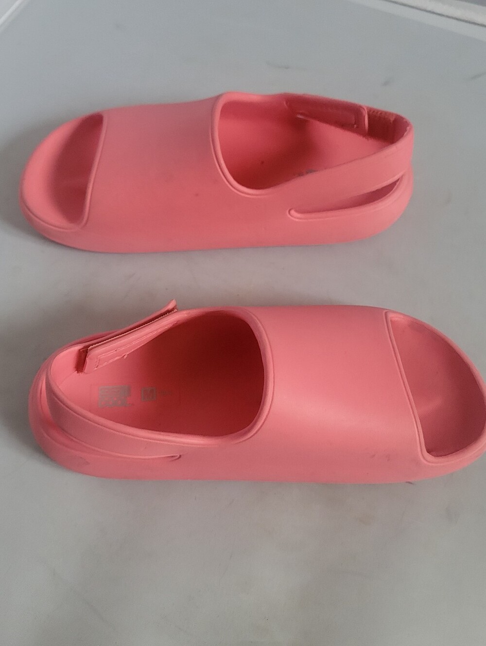 32 Degree Cool Kids Cushion Strap Sandal Size 13 Pink